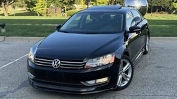 2015 Volkswagen Passat 1.8T SE