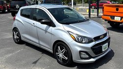 2020 Chevrolet Spark LS CVT
