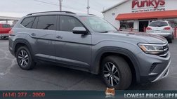 2021 Volkswagen Atlas SE 4Motion