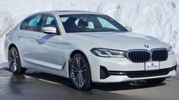 2023 BMW 5 Series 540i xDrive