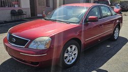 2005 Ford Five Hundred SEL