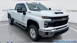 2024 Chevrolet Silverado 2500HD LT