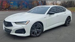 2021 Acura TLX SH-AWD w/A-SPEC