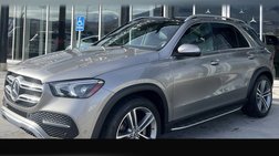 2020 Mercedes-Benz GLE-Class GLE 350 4MATIC