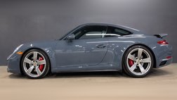 2017 Porsche 911 Carrera 4S
