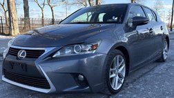 2015 Lexus CT 200h Base