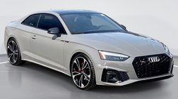 2020 Audi S5 3.0T quattro Premium Plus