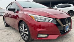 2020 Nissan Versa SR