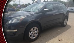 2014 Chevrolet Traverse LS