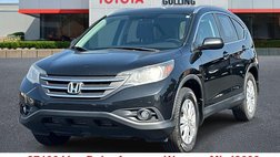 2014 Honda CR-V EX-L