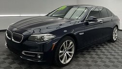 2014 BMW 5 Series 535i xDrive