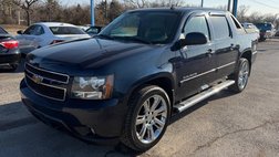 2007 Chevrolet Avalanche LT RWD