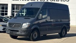 2018 Mercedes-Benz Sprinter Cargo 2500