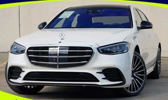 2022 Mercedes-Benz S-Class S 500 4MATIC