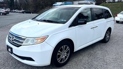 2012 Honda Odyssey EX-L