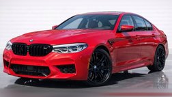 2020 BMW M5 Competition