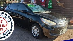2013 Hyundai Accent GS