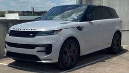 2025 Land Rover Range Rover Sport P530 Dynamic SE