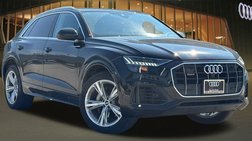 2023 Audi Q8 quattro Premium Plus 55 TFSI