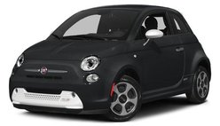 2016 Fiat 500e Base