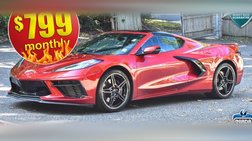 2023 Chevrolet Corvette Stingray