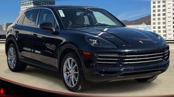 2019 Porsche Cayenne Base