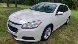 2014 Chevrolet Malibu LT