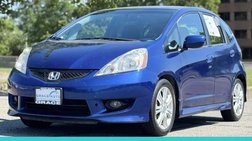 2010 Honda Fit Sport