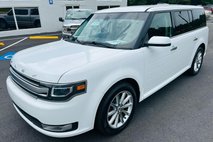 2019 Ford Flex Limited