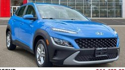 2022 Hyundai Kona SE