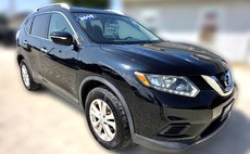 2015 Nissan Rogue SV AWD