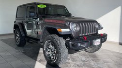 2020 Jeep Wrangler Rubicon