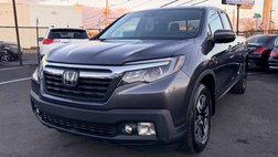 2020 Honda Ridgeline RTL
