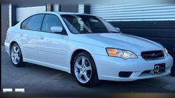2007 Subaru Legacy 2.5i