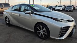 2017 Toyota Mirai Base