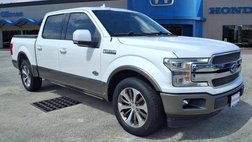 2018 Ford F-150 King Ranch