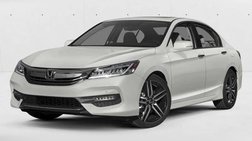 2016 Honda Accord Touring