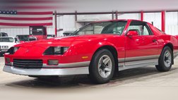 1987 Chevrolet Camaro Z28
