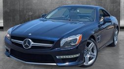 2013 Mercedes-Benz SL-Class SL 63 AMG