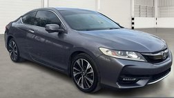 2016 Honda Accord EX-L V6