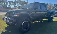2022 Jeep Gladiator Sport