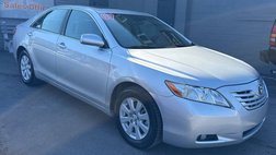 2007 Toyota Camry XLE
