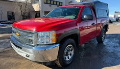 2012 Chevrolet Silverado 1500 Work Truck