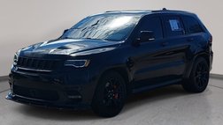 2020 Jeep Grand Cherokee SRT