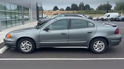 2004 Pontiac Grand Am SE1