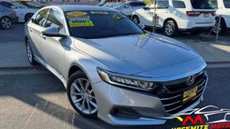 2021 Honda Accord LX