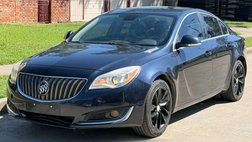 2016 Buick Regal Base