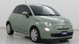 2015 Fiat 500 Pop