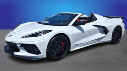 2025 Chevrolet Corvette Stingray
