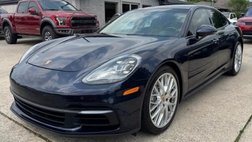 2018 Porsche Panamera Base